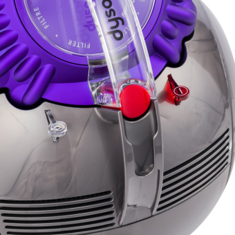 Цилиндрический пылесос Dyson CY28 PA2 (Cinetic Big Ball Parquet 2)
